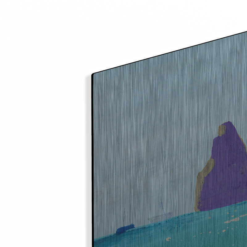 «Cape Fiolent» par Ihor Nekraha, H 24 po x l 36 po
