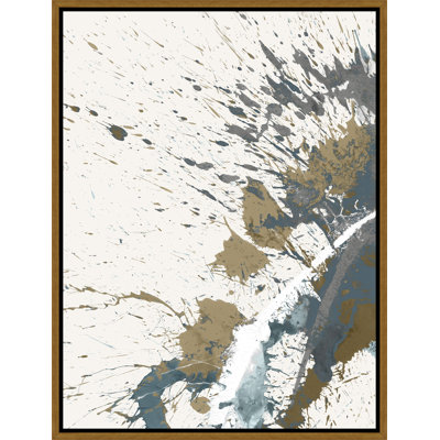 Back At You " Back At You II " by Danielle Davis Painting Print