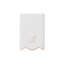 Ensemble de serviettes personnalisées 100% coton turque ADORNIA 3 pièces Linum Home Textiles-606275665-606275649-606275655