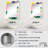 Cuayo Rectangle Mirror-217779500