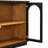 Laverda 4-Door Wood Sideboard Buffet Cabinet-337414418