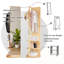 Support de rangement rotatif multifonctionnel Chehalis-740187775