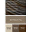 Art mural en métal gris clair DiagonalStripes-604331783