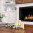 3 Piece Unscented Flameless Candle Set