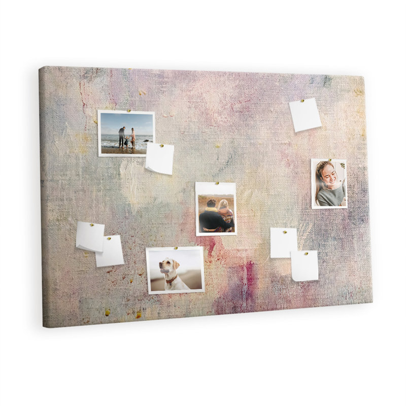 Prudenville Cork Corkboard / Bulletin Board