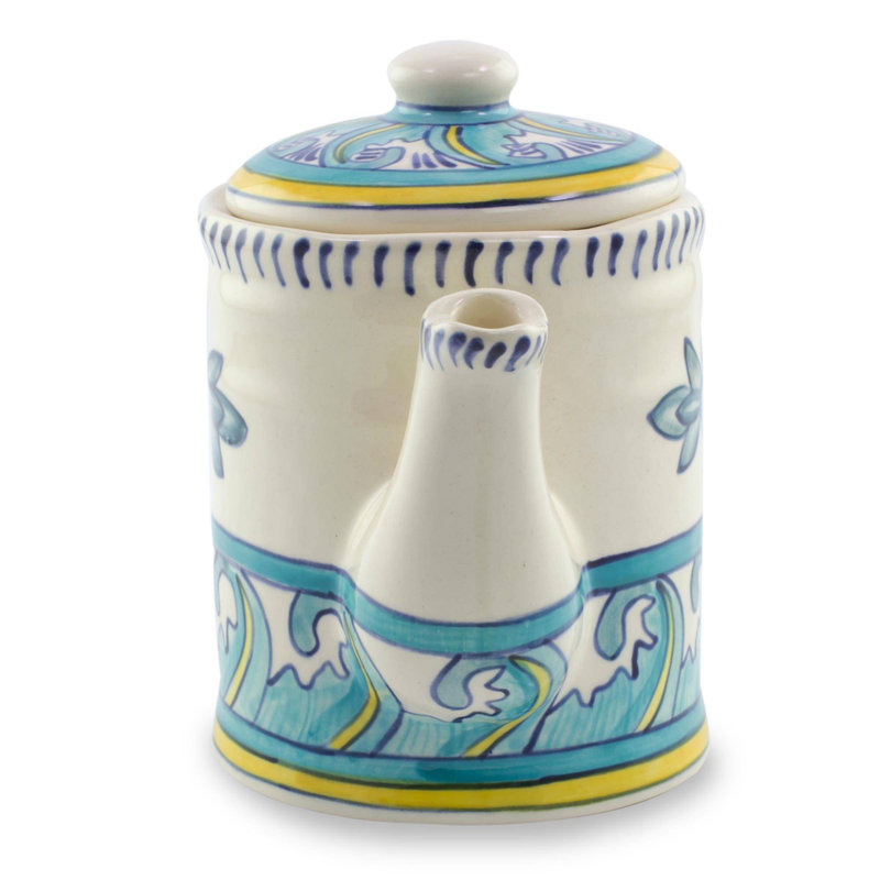 Théière en céramique 18 qt quehueche Wellinhall
