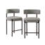 Tabouret de comptoir à dossier bas 24 po Najira-1477308005-1484025977-1477308000