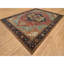 Tapis surdimensionné en laine noué à la main 13 pi 10 po x 18 pi 1 po rouge Heris 611D4B3E983841BCBBC32B59B8A03D57