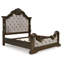 Très grand lit tapissier Maylee-123385512-123385514