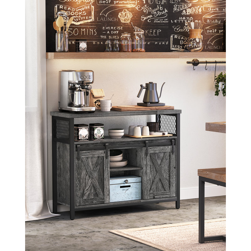 Ean Sideboard 100cm, Grey