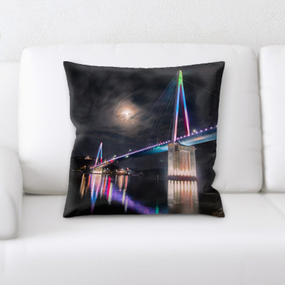 Coussin décoratif Rainbow