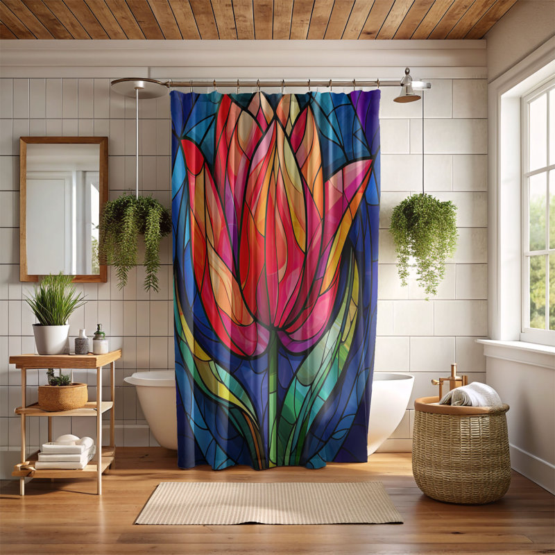 Dalraj, 74"H x 71"W