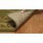 Klose Oriental Olive/Red/White Area Rug-21588122