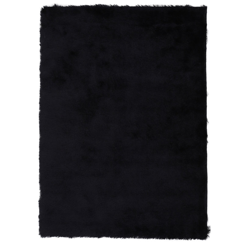 Solid Colour Area Rug, Rectangle 200 x 290cm