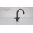 Vassor 1.2 GPM Single Hole Bathroom Faucet-92915343