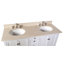 Ensemble de meuble-lavabo double 60 po Ferdinand-1741991655-1742826549