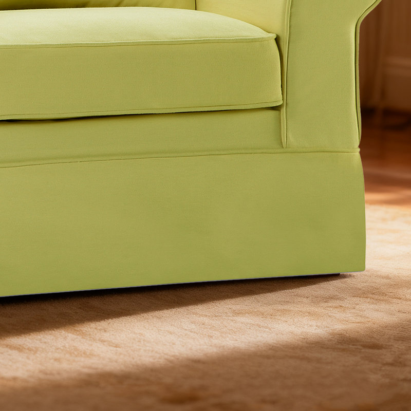 Fauteuil Willis, Jaune fluo