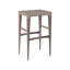 Cohesion Milo Leather Backless Stool-44640900