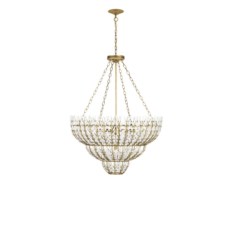 Magnum Opus 7 - Light Chandelier