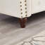Canapé rembourré 85,8 po Chesterfield-237156198