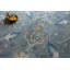 Newport hand-tufted New Zealand Wool Gray/Blue Area Rug-485907291