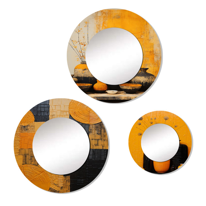 Miroir mural Reenan
