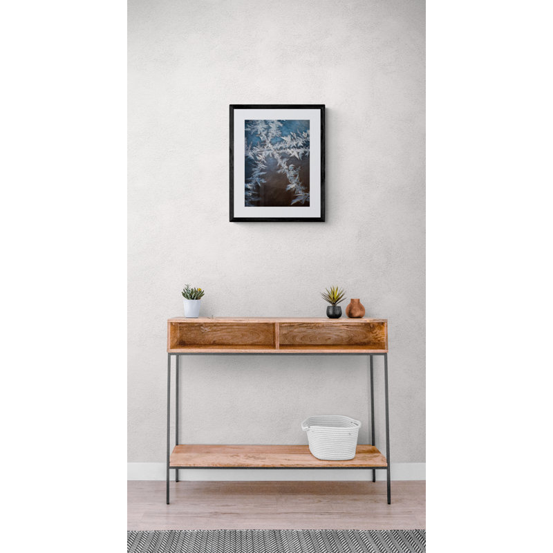 Ice Crossing Print by Scott Norris