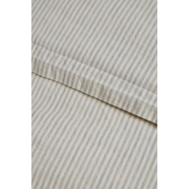 Luke Sham, Euro, Light Brown