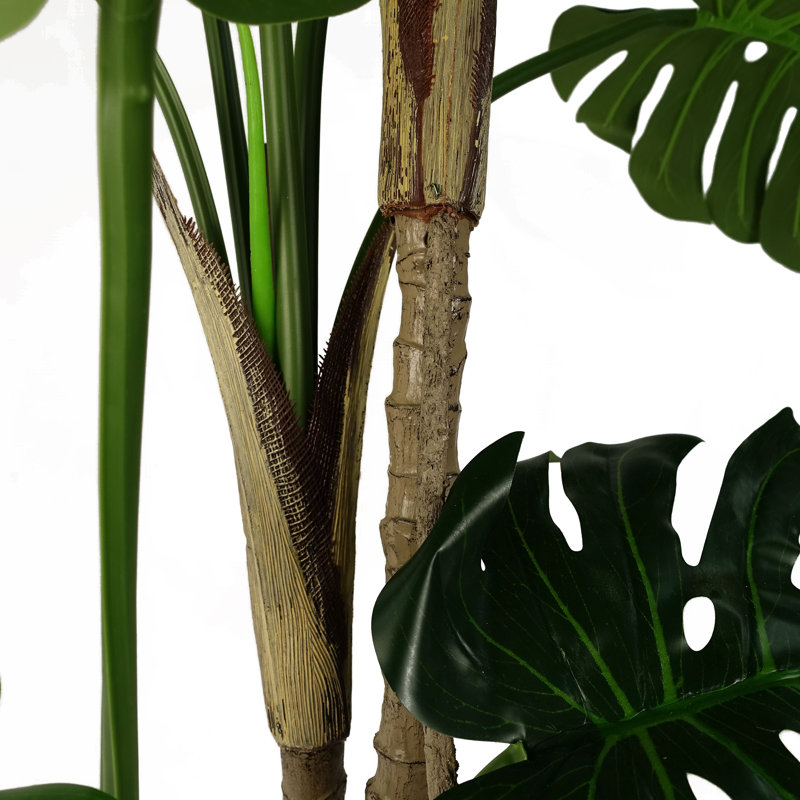 150Cm Artificial Monstera Tree in Pot