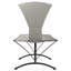 274cm Long Single Chaise with Cushions-91160689