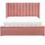 Eliza Upholstered Storage Bed-1809177532