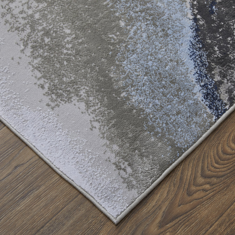 Sevan Performance Abstract Indoor Rug, Rectangle 5'2" x 7'2"
