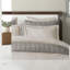 Premium 3-piece Bedding Sets, Linen Blend, Contemporary Design For Home Comfort