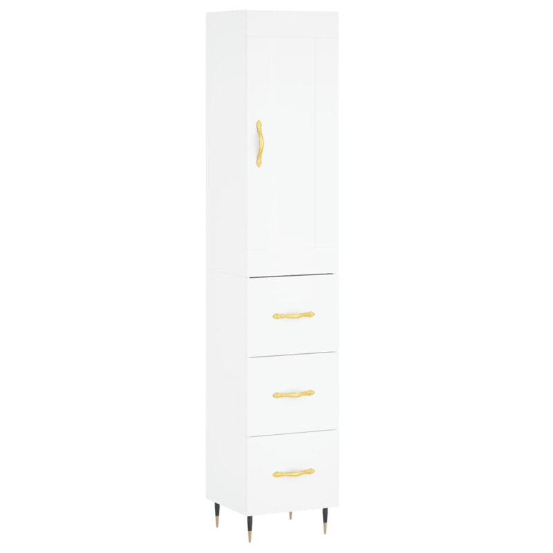 180cm H x 35cm W Bookcase