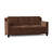 Yorba 76'' Leather Sofa-1180619108-1180619142