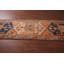 Tapis de couloir turc Oushak Animals