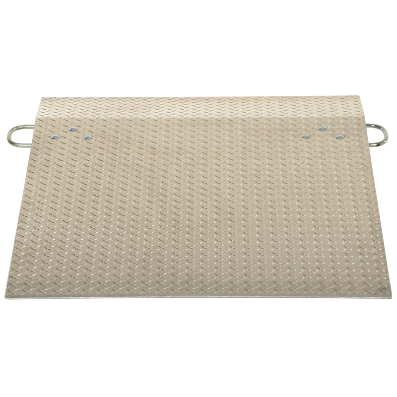 Vestil Threshold ramp, 9.25" H x 42" W x 48" D