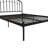 Marianna Metal Platform Bed-2089603323
