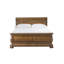 New Lou Solid Wood Bed-1731084337