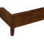 Bouton - tête de lit en simili-cuir cerisier foncé, tête de lit en similicuir Wonder, transitionnel gracieux-1716258520
