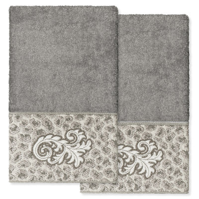 Débarbouillette en coton 