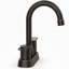Robinet de salle de bain en bronze huilé avec fabrication en laiton, fabrication en métal, 27 x 24,5 x 6,6 po