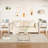 Rattan Nightstand With Charging Station, Boho Night Stand With Handmade Natural Rattan Drawer And Open Shelf, Cane Accent Side End Tables With Solid Wood Legs For Bedroom, Dorm, Small Spaces-1351055847-1351264255