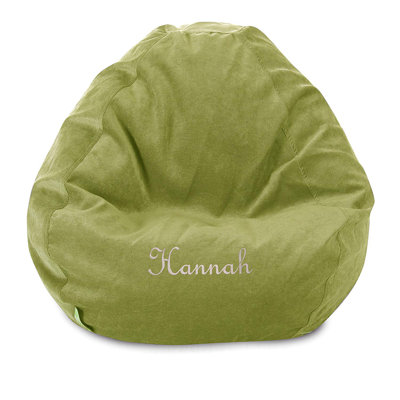 Fauteuil sac à billes personnalisable
