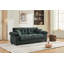 Canapé de style moderne Boneless 90.1In Beige Cloud-838731316