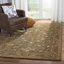 Tapis oriental en laine touffeté à la main Dunbar-1260765461
