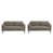 Taupe Chenille