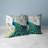Peacock Secrets Reversible Throw Pillow-101124178-101124180
