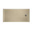 Base de douche à seuil simple 30 po x 60 po Solid Surface-31787426-31787433