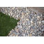 Galets Rivora Earth Mix Natural Quartzite, 0,25 à 1,25 po (55 sacs, 40 lb / sac)-72249219